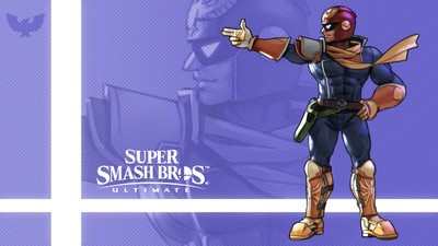 Super Smash Bros. Ultimate Poster #69485