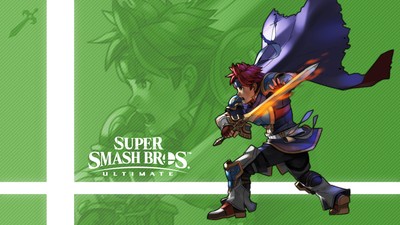 Super Smash Bros. Ultimate Poster #69487