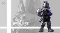 Super Smash Bros. Ultimate Poster 69488