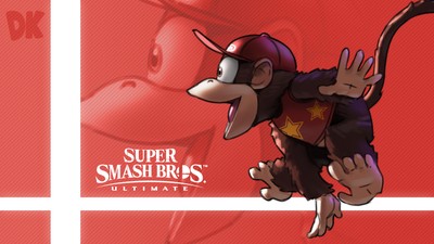 Super Smash Bros. Ultimate Poster #69489