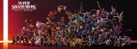 Super Smash Bros. Ultimate Poster 69490