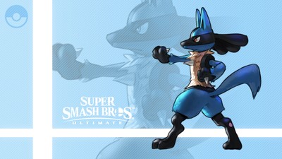 Super Smash Bros. Ultimate Poster #69491
