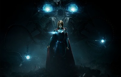 Supergirl Poster #69492