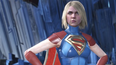 Supergirl mug #