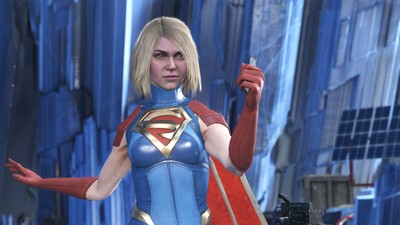 Supergirl mug #