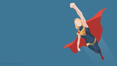 Supergirl Poster #69496