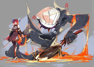 Surtr mug #