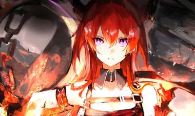 Surtr Mouse Pad 69540