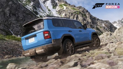 SUV mug