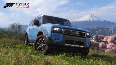 SUV mug