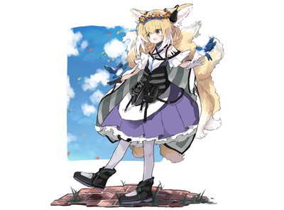 Suzuran Mouse Pad 69584