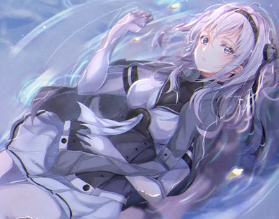 Suzutsuki posters