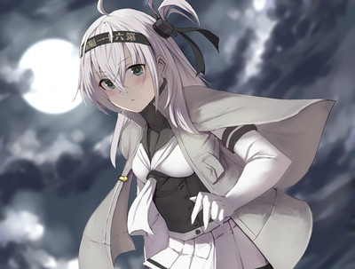 Suzutsuki Mouse Pad 69596