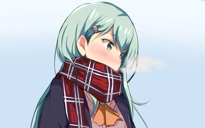 Suzuya mouse pad