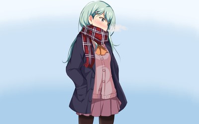 Suzuya mouse pad
