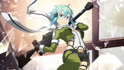 Sword Art Online Alicization Rising Steel poster