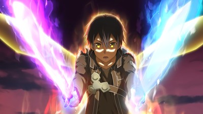 Sword Art Online Alicization Rising Steel poster