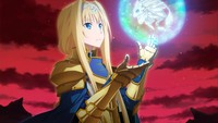 Sword Art Online Alicization Rising Steel Poster 69642
