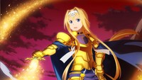 Sword Art Online Alicization Rising Steel Poster 69643