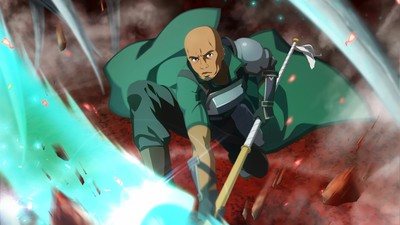 Sword Art Online Alicization Rising Steel Poster #69644