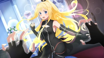 Sword Art Online Alicization Rising Steel Poster #69645