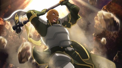 Sword Art Online Alicization Rising Steel Poster #69646