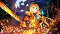 Sword Art Online Alicization Rising Steel Poster 69647