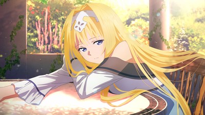 Sword Art Online Alicization Rising Steel Poster #69648