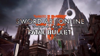 Sword Art Online Fatal Bullet Poster #69653