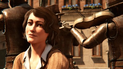 Syberia The World Before posters