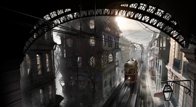 Syberia The World Before poster