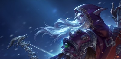 Sylvanas Windrunner hoodie