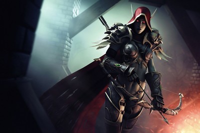 Sylvanas Windrunner hoodie