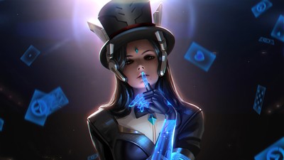Symmetra posters