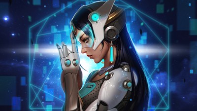 Symmetra calendar
