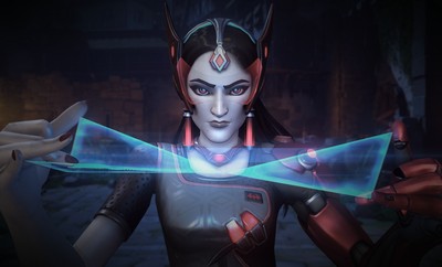 Symmetra calendar