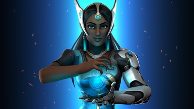 Symmetra Poster #69704
