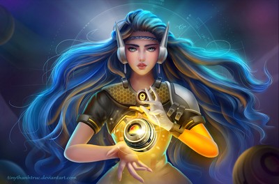 Symmetra Mouse Pad 69705