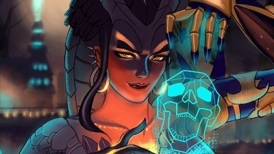 Symmetra mug #