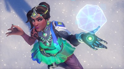 Symmetra mug #