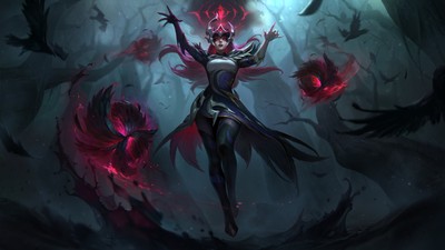 Syndra Mouse Pad 69715