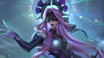 Syndra Mouse Pad 69717