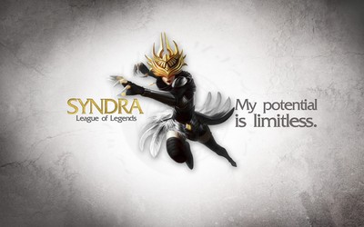 Syndra Mouse Pad 69718