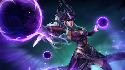 Syndra Mouse Pad 69720
