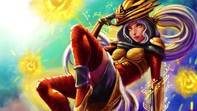 Syndra Mouse Pad 69721