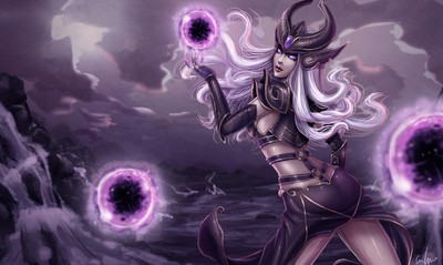Syndra Mouse Pad 69722