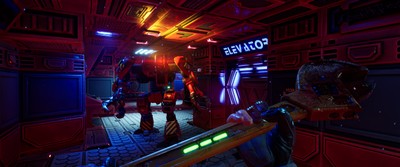 System Shock (2023) Poster #69730
