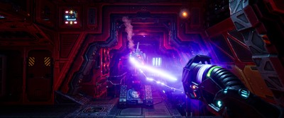 System Shock (2023) Poster #69732