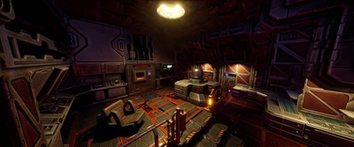 System Shock (2023) Mouse Pad 69733