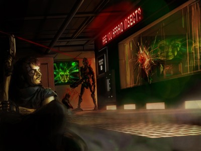 System Shock 2 poster
